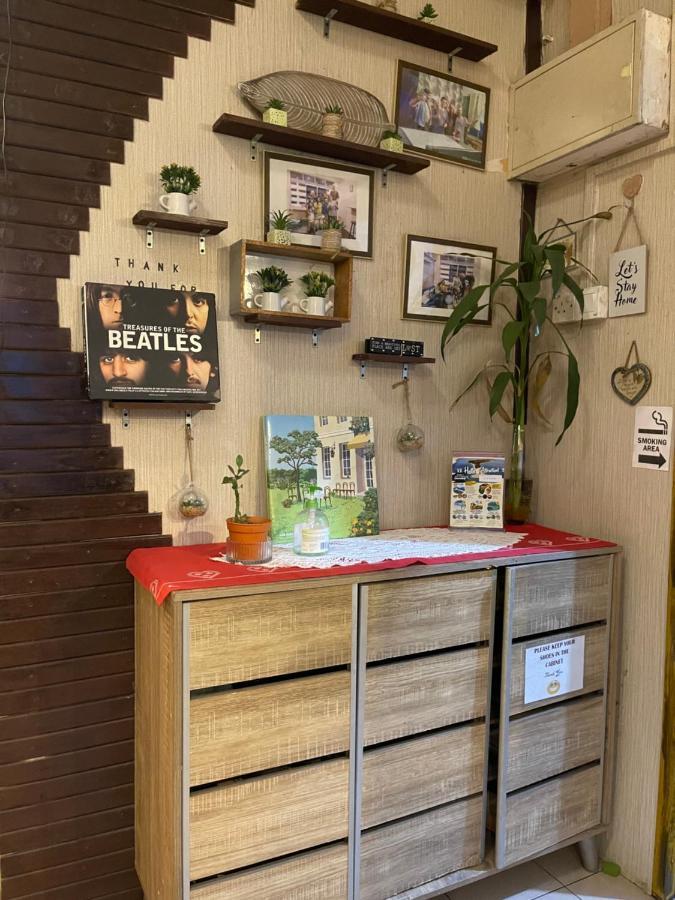 Escape Backpackers Kk Hostel โกตาคินาบาลู ภายนอก รูปภาพ