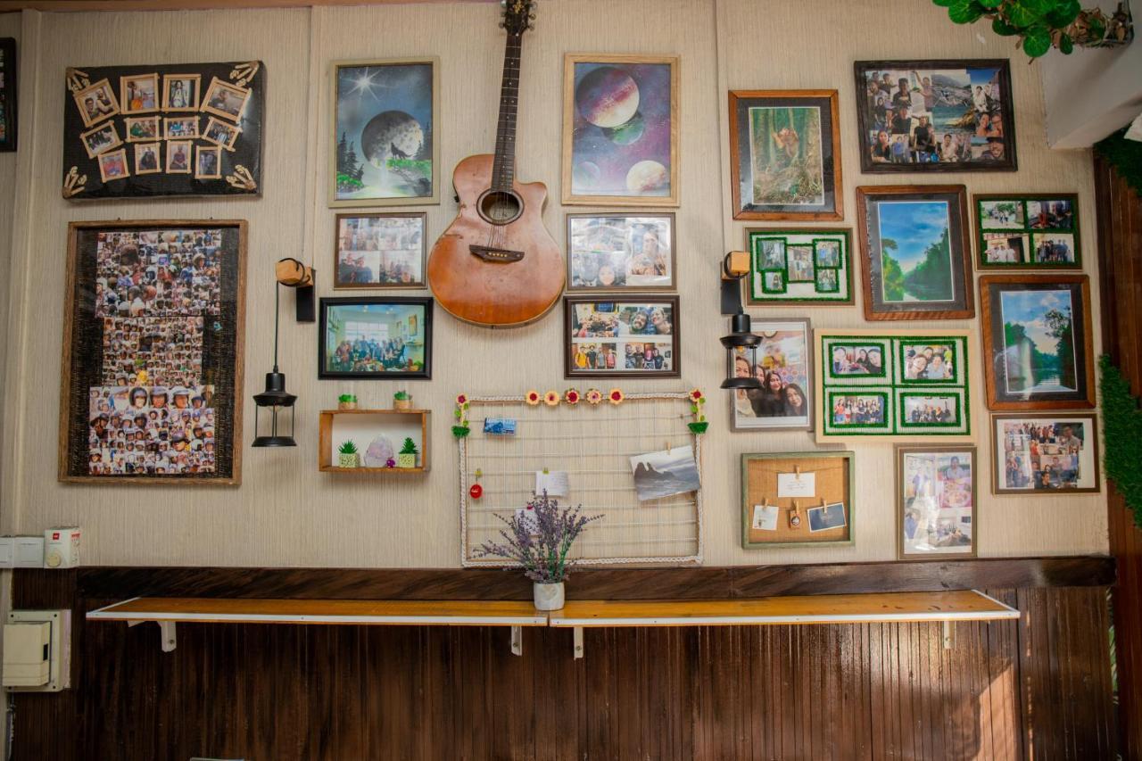 Escape Backpackers Kk Hostel โกตาคินาบาลู ภายนอก รูปภาพ